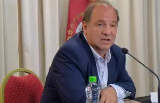 Ricardo Villada, nuevo interventor judicial del PJ