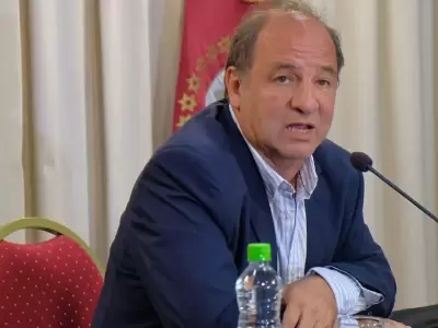 Ricardo Villada, nuevo interventor judicial del PJ