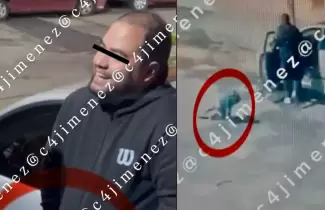 M�xico: abandon� a su hijo y lo hizo correr tras el auto por "diversi�n"