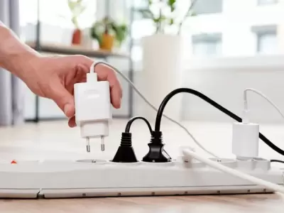 zapatilla el�ctrica