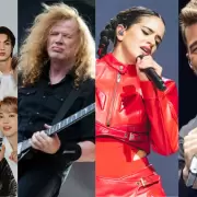 Todos los shows internacionales confirmados en Argentina para 2026: el calendario completo mes a mes