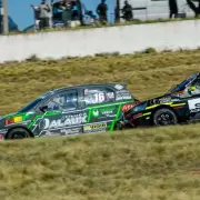 Juje�os al volante: Clapier y Stieglitz buscan el protagonismo en el Turismo Pista en Concordia