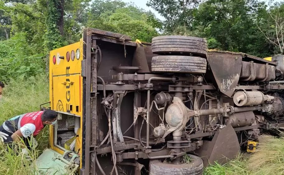 camion de caudales