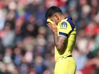 Cuti Romero lesionado