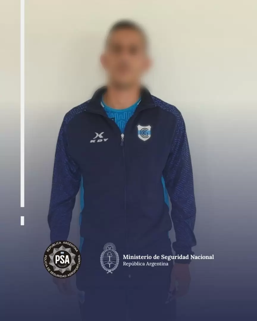 Endrizzi detenido