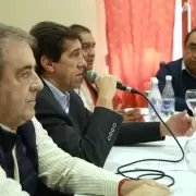 El gobernador Sadir encabezó un encuentro de gestión con jefes comunales de Quebrada y Puna