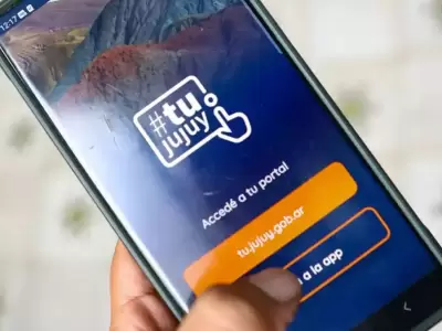 APP TuJujuy