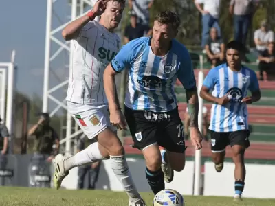 Men�ndez - Gimnasia de Jujuy