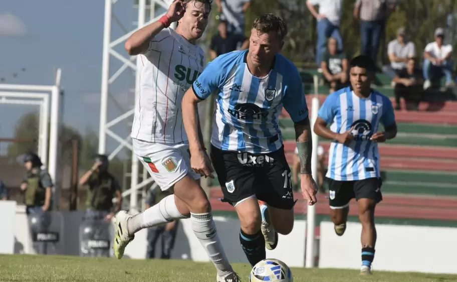 Menéndez - Gimnasia de Jujuy