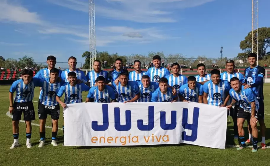 Formación de Gimnasia
