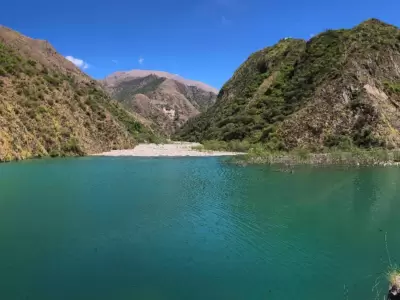 Laguna Esmeralda Jujuy