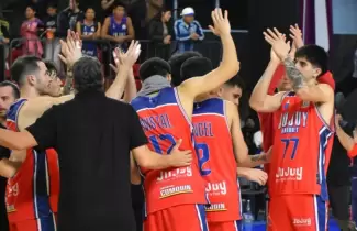 Derrota de Jujuy B�squet