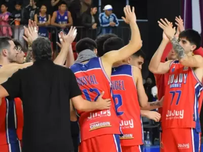 Derrota de Jujuy B�squet