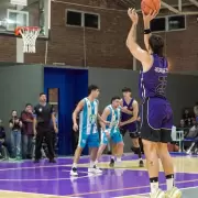 El Carmen Básquet imparable: derrotó a Concepción y sigue invicto en la Liga Federal