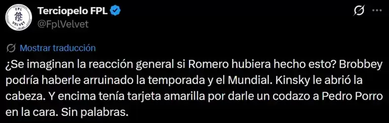 Furia en las redes contra Brian Brobbey, el jugador que lesionó a Cuti Romero