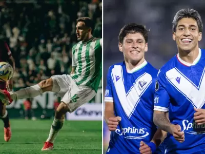Cl�sico del Sur - V�lez