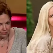 La actriz Grecia Colmenares ingresó a la casa de GH en reemplazo de Andrea del Boca