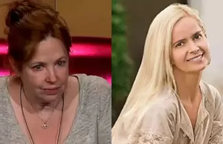 La actriz Grecia Colmenares ingres� a la casa de GH en reemplazo de Andrea del Boca