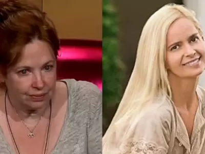 La actriz Grecia Colmenares ingres� a la casa de GH en reemplazo de Andrea del Boca