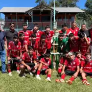 Defensores de Yuto y Atlético San Pedro ganaron la Copa de Campeones