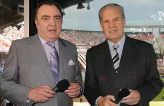 Marcelo Araujo y Julio Ricardo, dos grandes figuras del periodismo deportivo que fallecieron este a�o