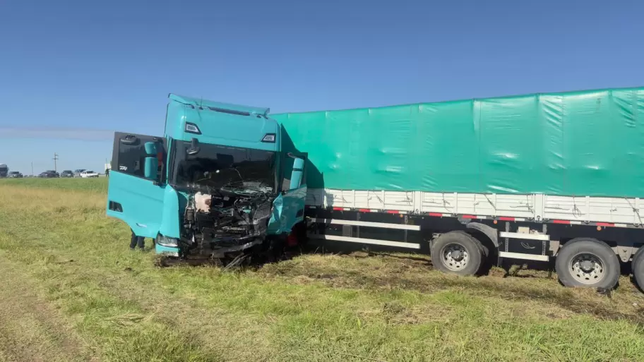 accidente en santa fe