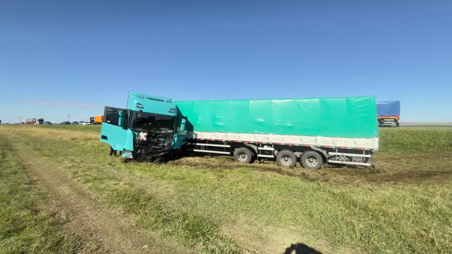 accidente en santa fe