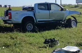 accidente en santa fe