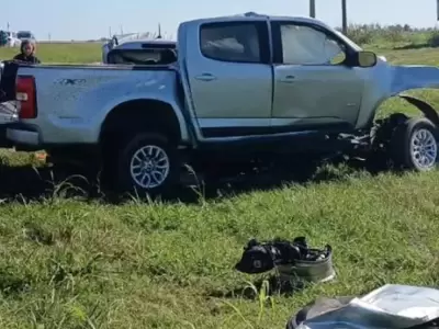 accidente en santa fe