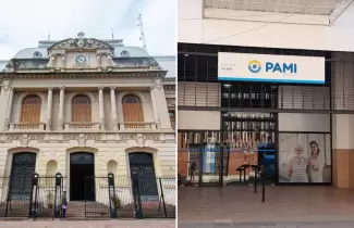 Casa de Gobierno - Pami Jujuy