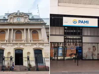 Casa de Gobierno - Pami Jujuy