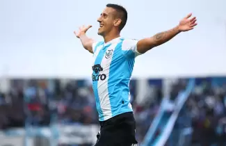 Endrizzi festejo gol