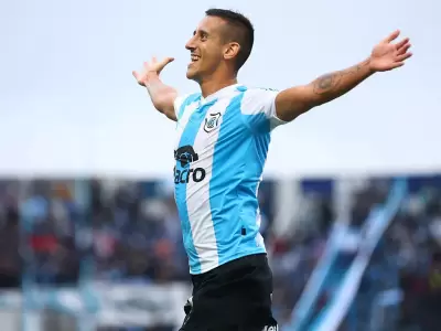 Endrizzi festejo gol