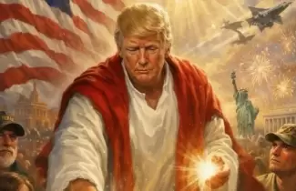 Donald Trump se autopercibe el "elegido" de Dios