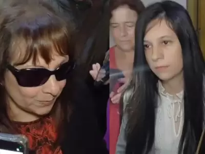 mujeres le prestaron plata a adorni