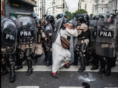 Argentina premiada en el World Press Photo: dos fot�grafos distinguidos por retratar la realidad del pa�s