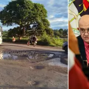 El Gobierno asegura que Nación desvía fondos del impuesto a los combustibles y complica el mantenimiento de rutas en Jujuy