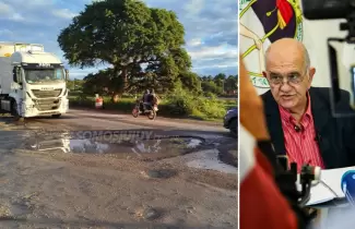 El Gobierno asegura que Naci�n desv�a fondos del impuesto a los combustibles y complica el mantenimiento de rutas en Jujuy