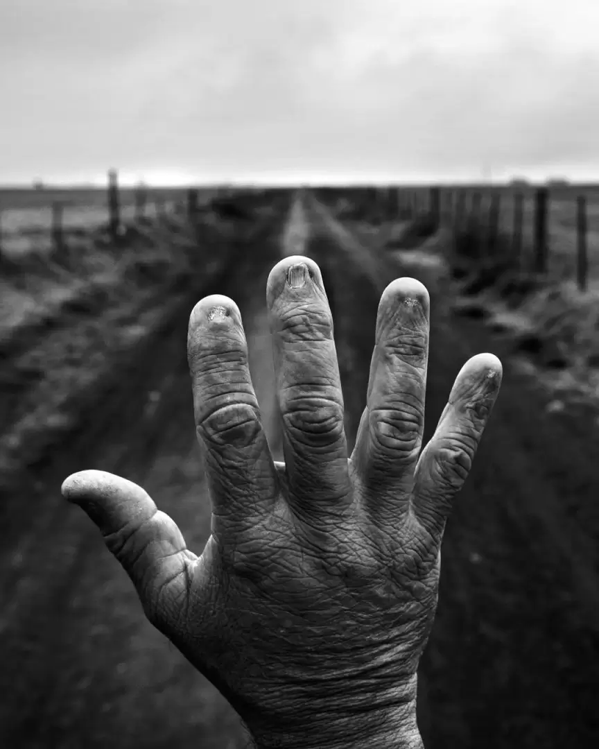 foto "el costo humano de las agrotoxinas"