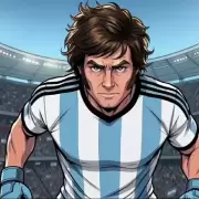 Milei difundió un video estilo fútbol para celebrar su gestión y generó polémica en redes