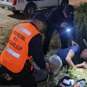 Detuvieron a dos hombres por robos en Maimar�