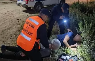 detenidos maimara