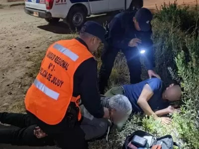 detenidos maimara