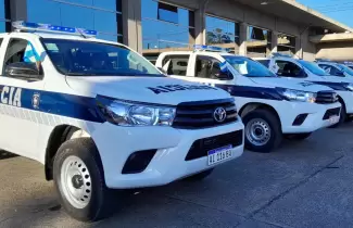 m�vil policial polic�a jujuy