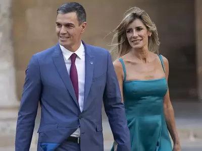 bego�a gomez y pedro s�nchez