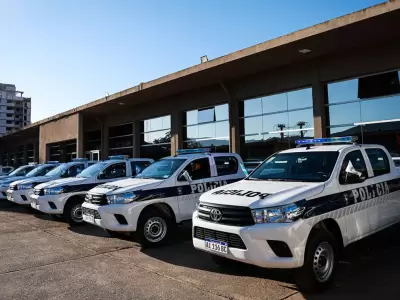 movil policial polic�a jujuy