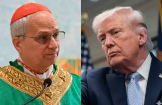 papa trump
