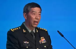 ministro defensa china