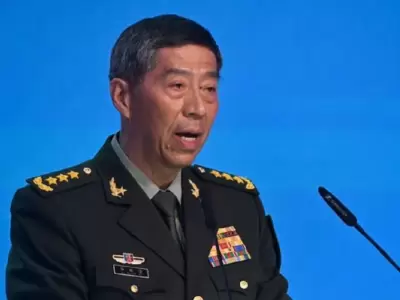 ministro defensa china
