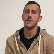 Endrizzi rompió el silencio tras el escándalo en el aeropuerto: "Pido disculpas, estoy arrepentido"